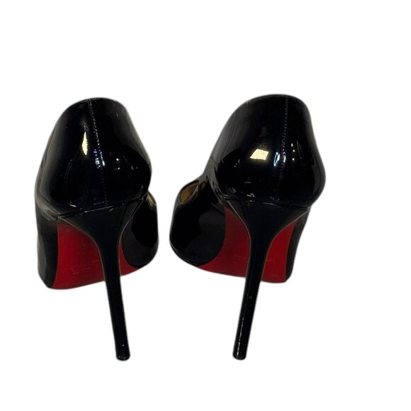 Christian Louboutin So Kate 120 Patent Leather - Picture 2 of 4